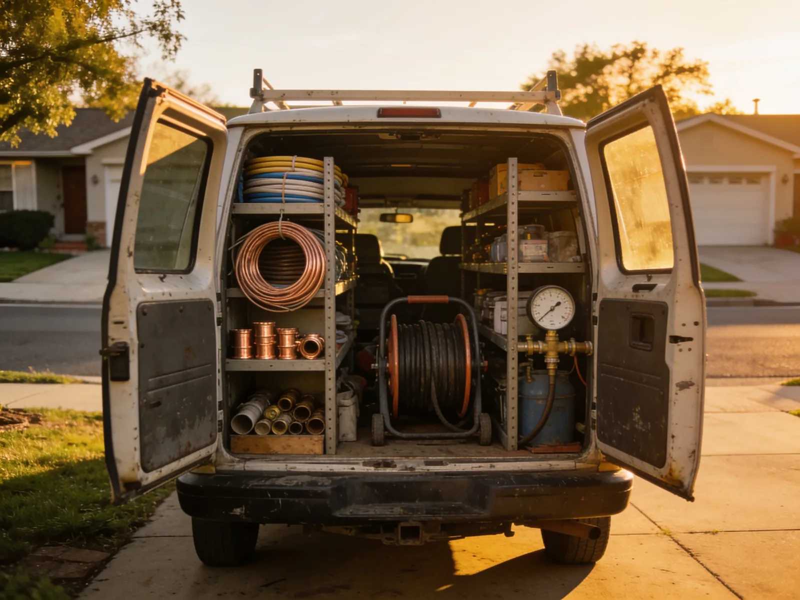 Emergency Plumber company in Parsons, TN